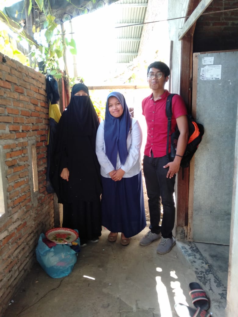 Kunjungan Pertama 1000 Hari awal kehidupan